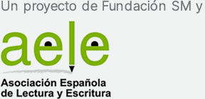 Un proyecto de Fundación SM y AELE