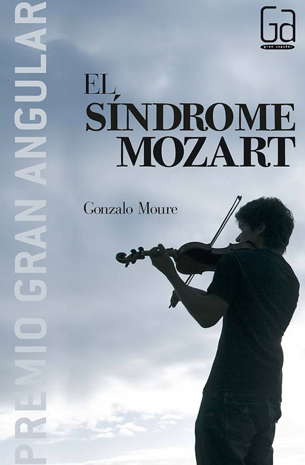 Portada del libro El síndrome de Mozart.