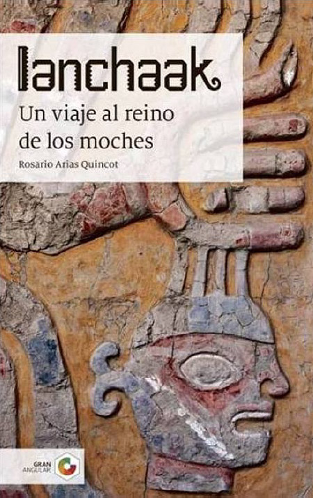 Portada del libro Ianchaak.