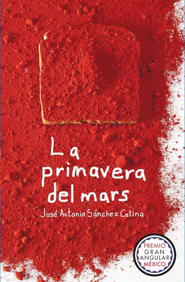 Portada del libro La primavera del mars.