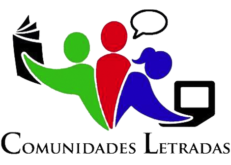 Logotipo de Comunidades Letradas, Perú