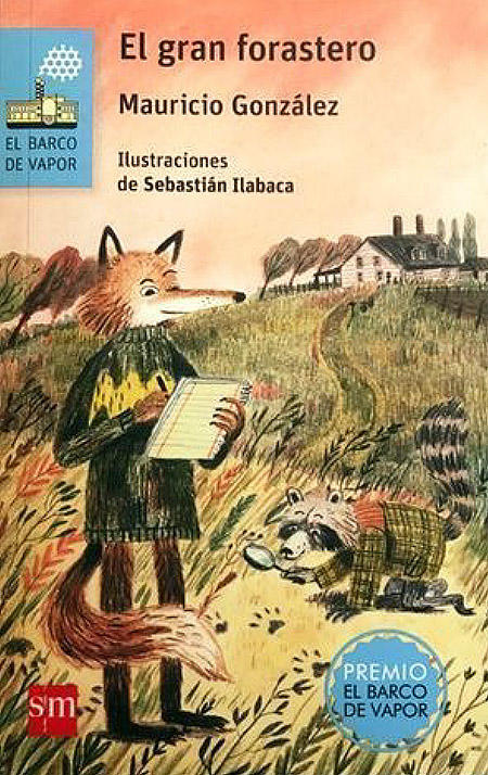 Portada del libro El gran forastero