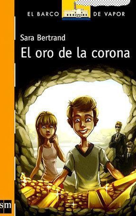 Portada del libro El oro de la corona