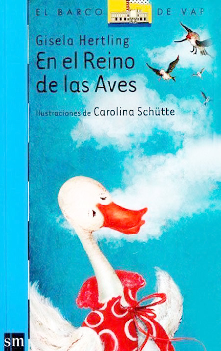 Portada del libro En el reino de las aves